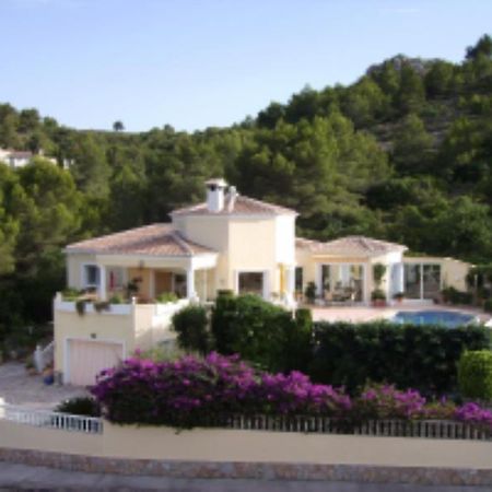 Villa Luxueuse Denia Kültér fotó