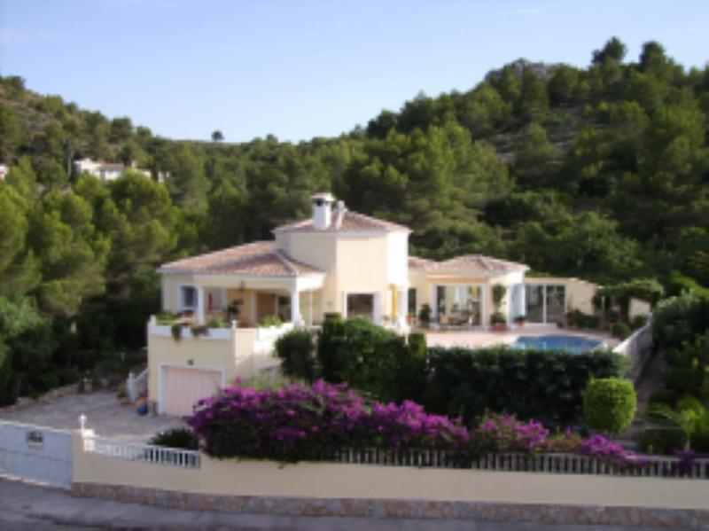 Villa Luxueuse Denia Kültér fotó